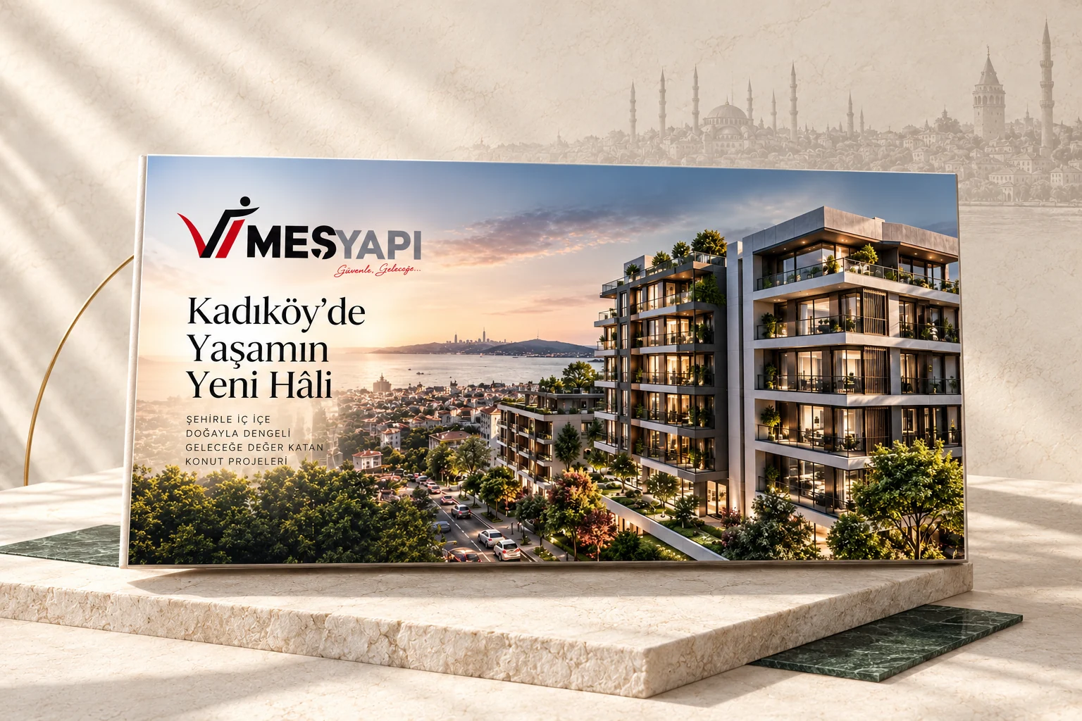 Vimes Yapı — proje sunumu