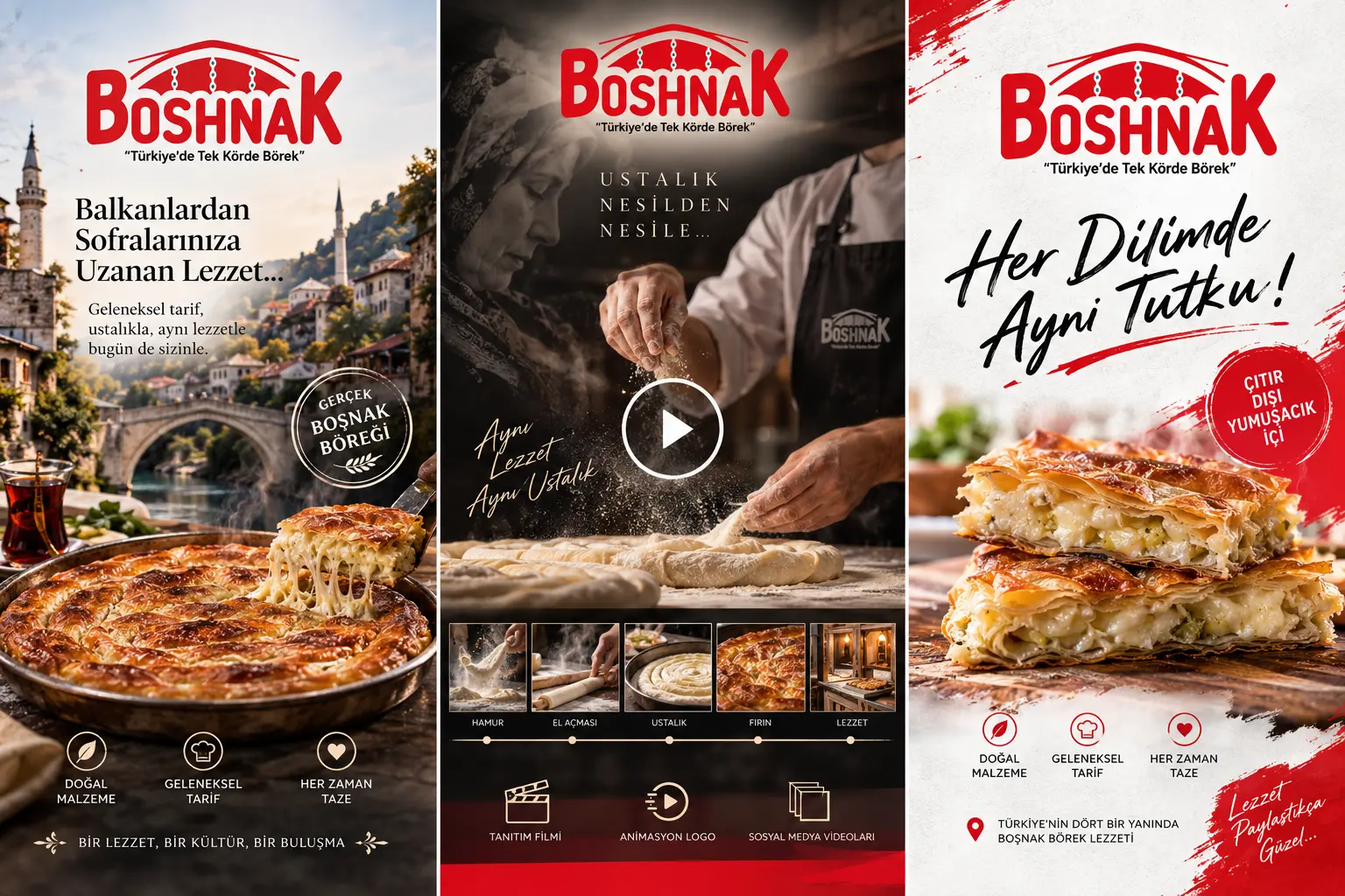 Boşnak Börek